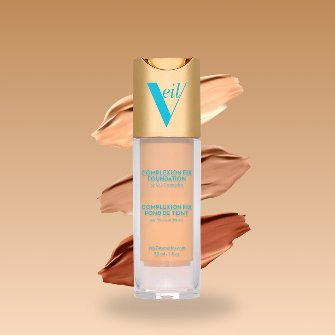 Complexion Fix Foundation | Veil Cosmetics