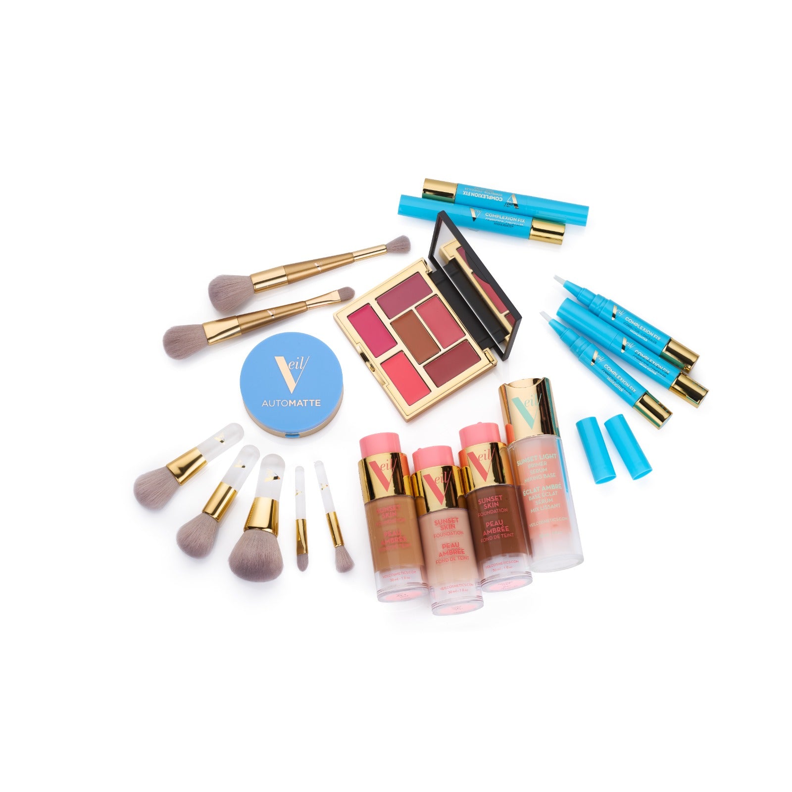 Multitasking Makeup Products For Your Skin Type And Needs