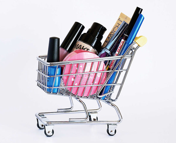 High-Quality Ingredients vs counterfeit cosmetics
