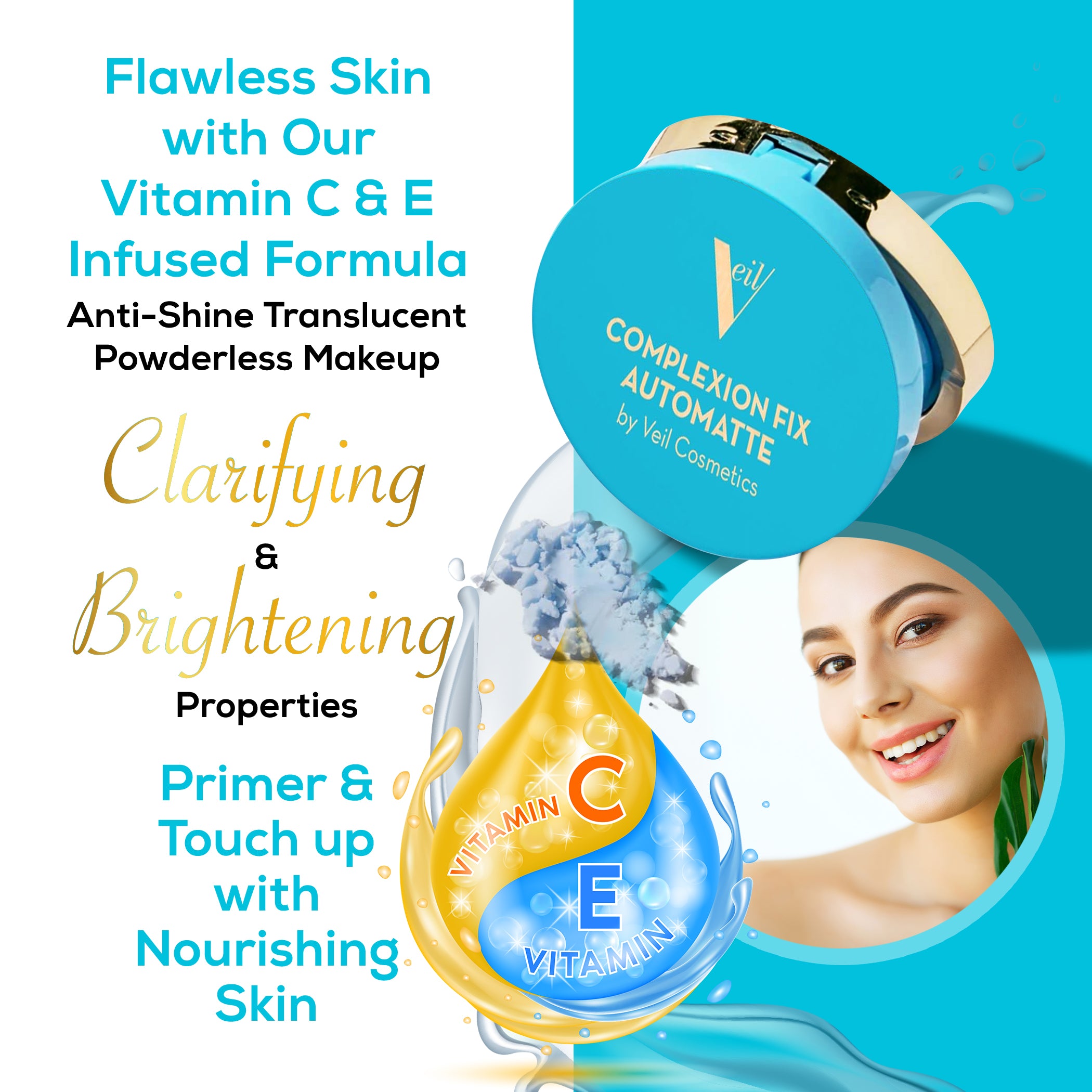 Complexion Fix Mattifying Balm