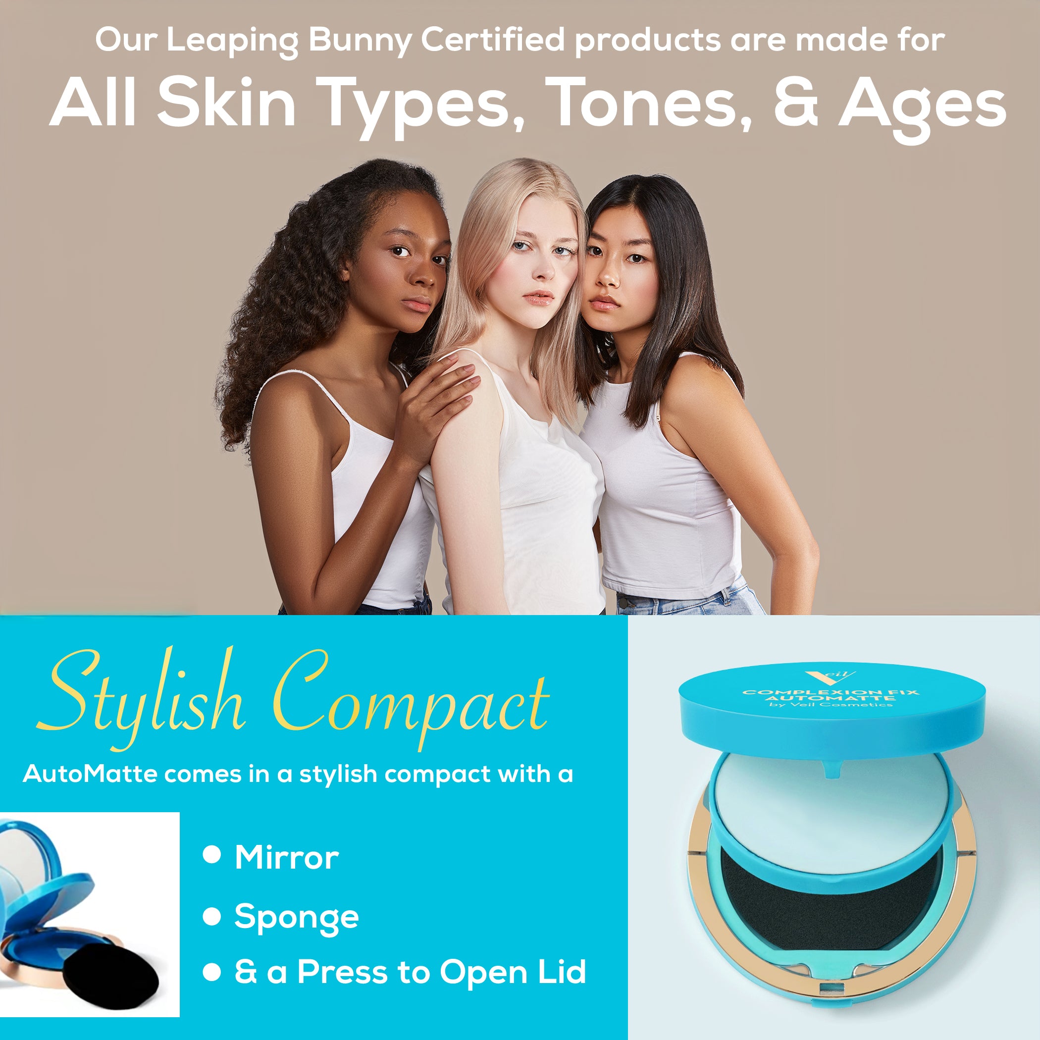 Complexion Fix Mattifying Balm